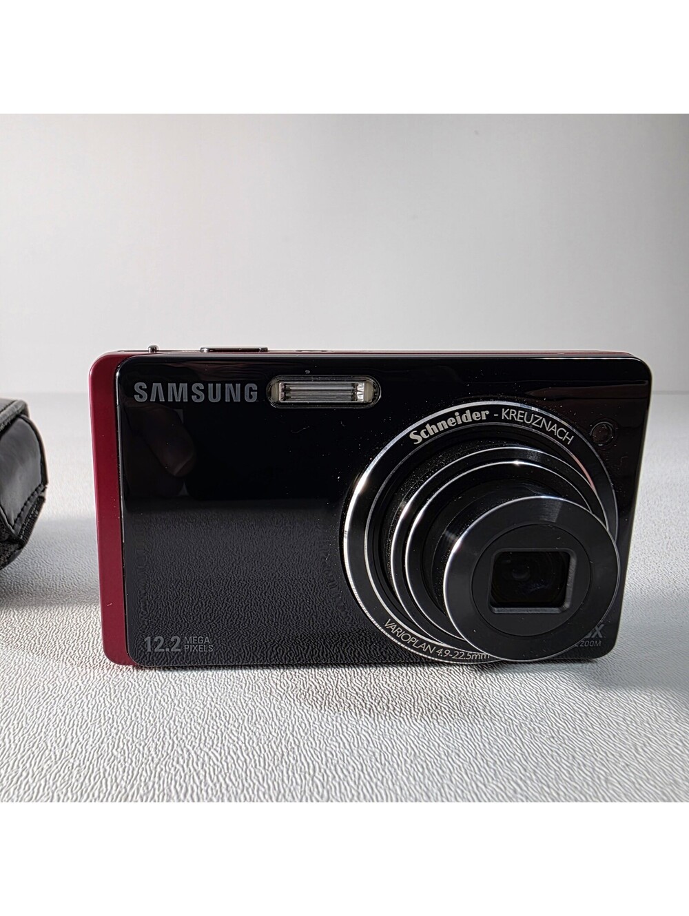 Samsung TL220 12.2mp 4.6x Optical Zoom Digital Camera With Battery & Memory Card